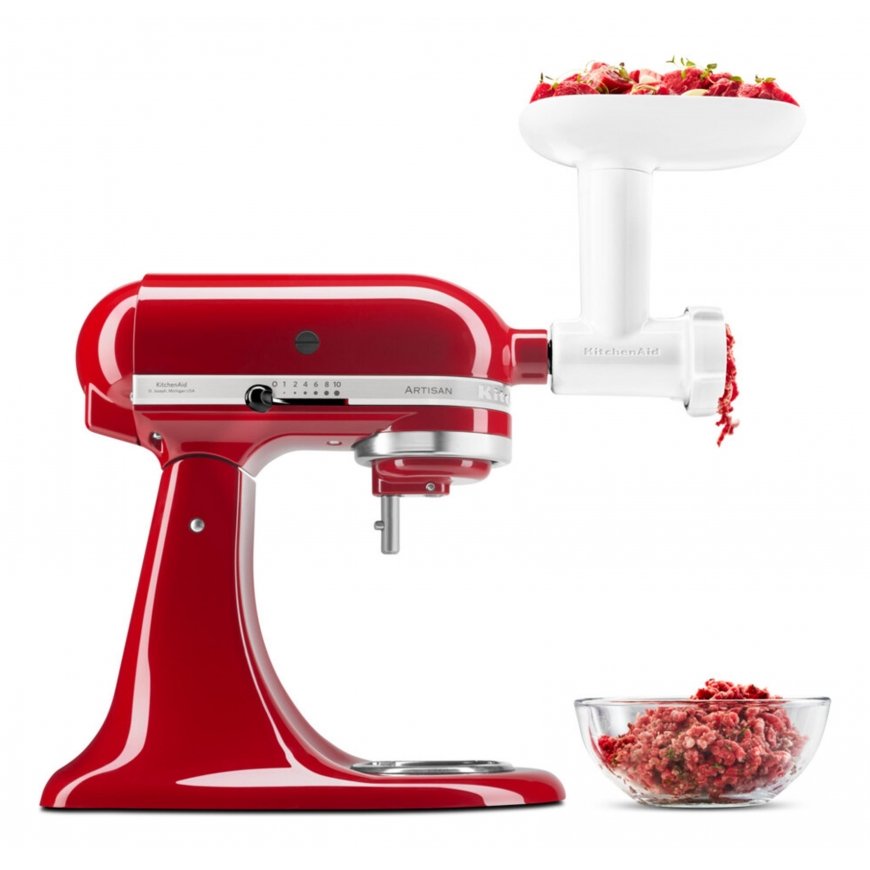 KitchenAid 5KSMFGA mixer/food processor accessory Food grinder