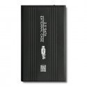 Qoltec 51861 välise kõvaketta korpus HDD / SSD 2,5 "SATA3 | USB 3.0 | Must Qoltec 51861 välise kõvaketta korpus HDD / SSD 2,5 "SATA3 | USB 3.0 | Must