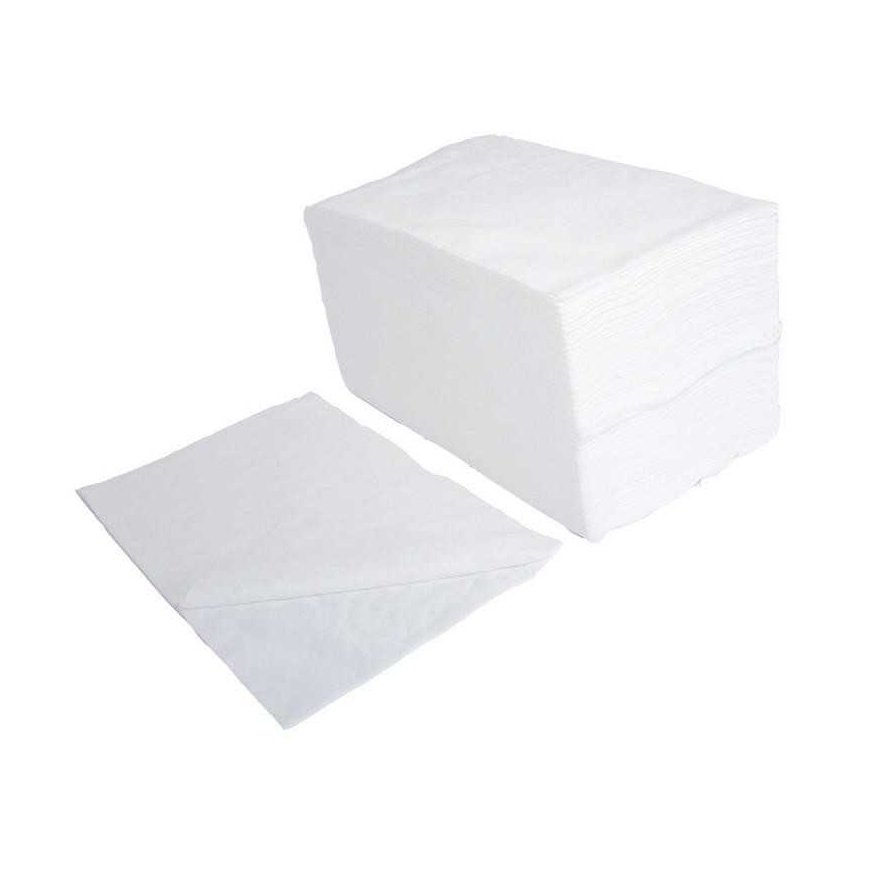 Eko-Higiena Vienkartinis Plaukų Kirpimo Rankšluostis Lygus Neaustinis Paprastas 70x50cm, 100 vnt – 2