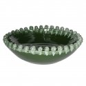 DOMESTIC RITUALS Reginaldo Plate for pot 42 cm green DOMESTIC RITUALS Reginaldo Plate for pot 42 cm green