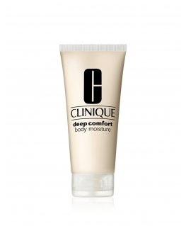 Clinique Deep Comfort Body Moisture ķermeņa mitrināšanas līdzeklis Sievietes 200 ml