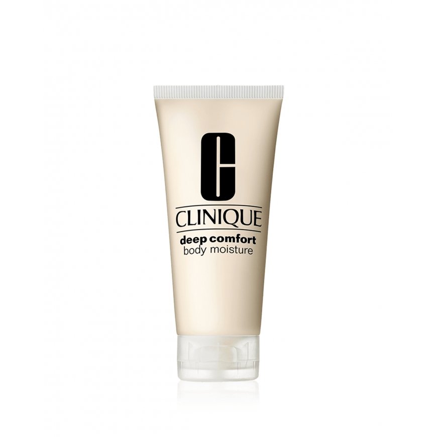 Clinique Deep Comfort Body Moisture ķermeņa