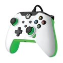 PDP Wired Controller: Neon White - Xbox Series X|S, Xbox One, Xbox, Windows 10/11 PDP Wired Controller: Neon White - Xbox Series X|S, Xbox One, Xbox, Windows 10/11
