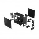Fractal Design Pop Silent Tower Черный Fractal Design Pop Silent Tower Черный