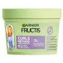 Garnier „Fructis Curls Method“ -naamio kiharoille hiuksille, 370 ml Garnier „Fructis Curls Method“ -naamio kiharoille hiuksille, 370 ml