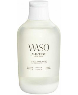 Shiseido, Waso Beauty Smart, Attīrošs, Micelārais ūdens, Visu ādas tipu, 250 ml *Testeris