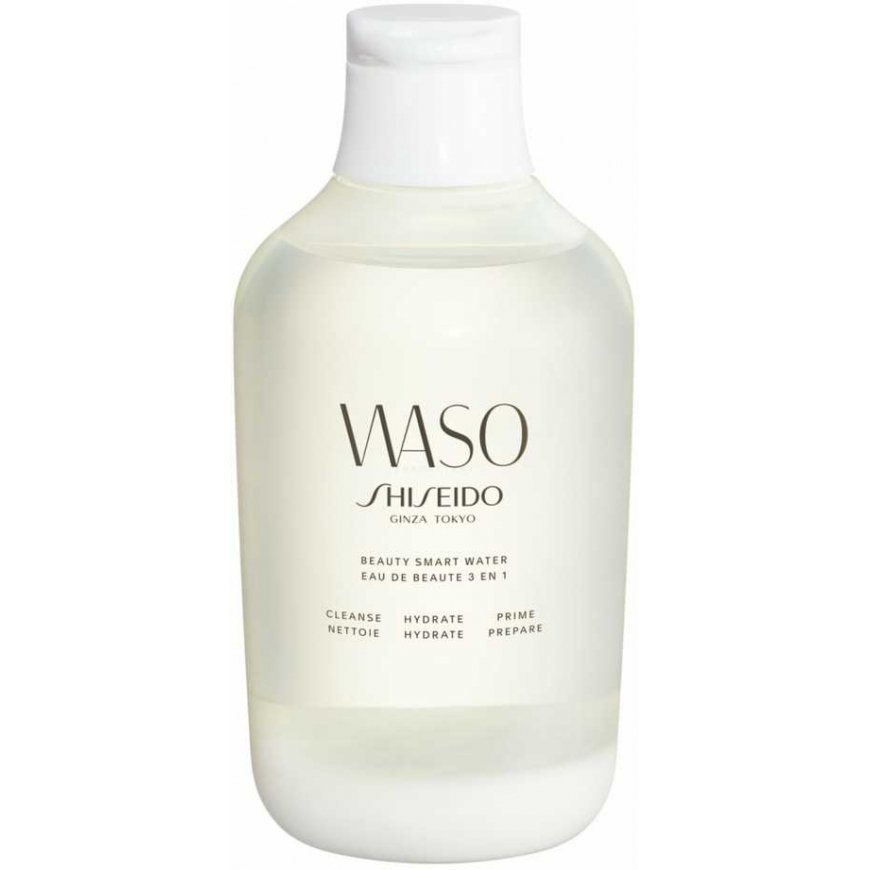 Shiseido, Waso Beauty Smart, Очищение, Мицеллярный Вандуо, Для всех типов кожи, 250 мл *Тестер