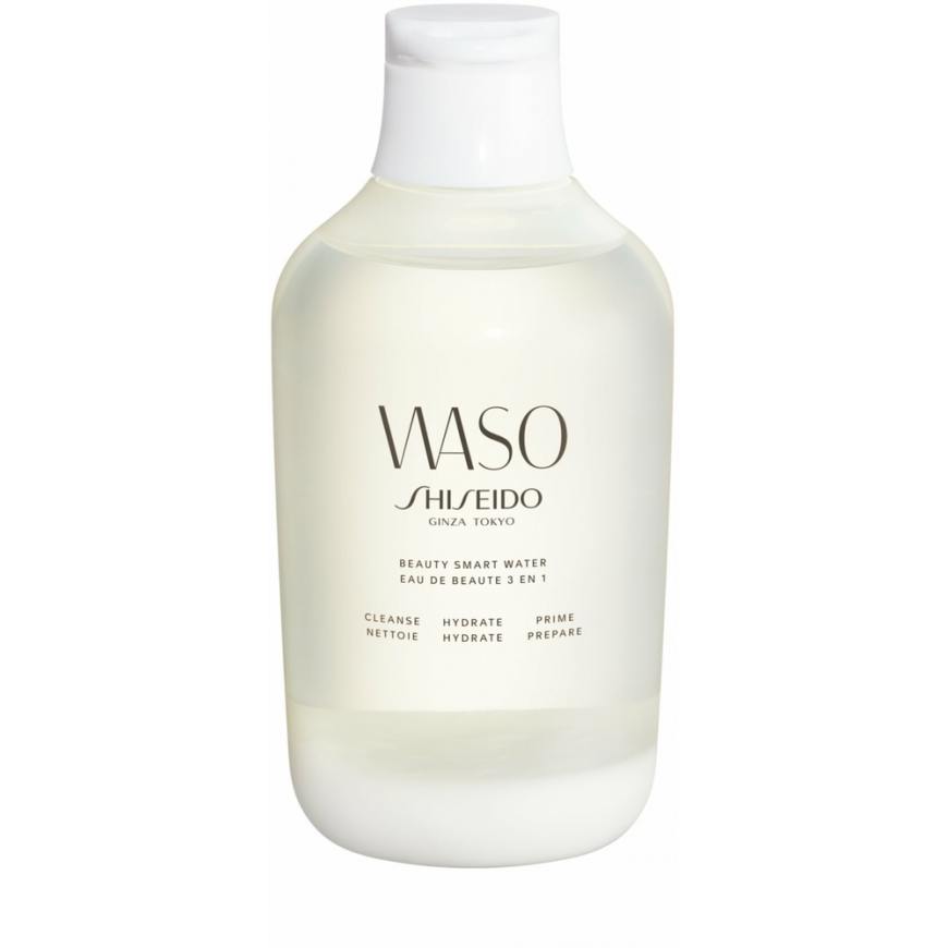 Shiseido, Waso Beauty Smart, Puhdistus, Micellar Vanduo, Kaikille ihotyypeille, 250 ml *Testeri – 2