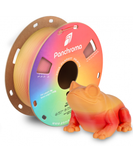 Polymaker Panchroma PLA Gradient Matte 1.75mm 1kg - Talvi (Jää-Lila)