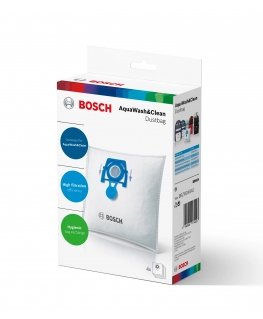 Bosch BBZWD4BAG siurblio priedas / reikmuo Dulkių maišas Cilindrinis dulkių siurblys