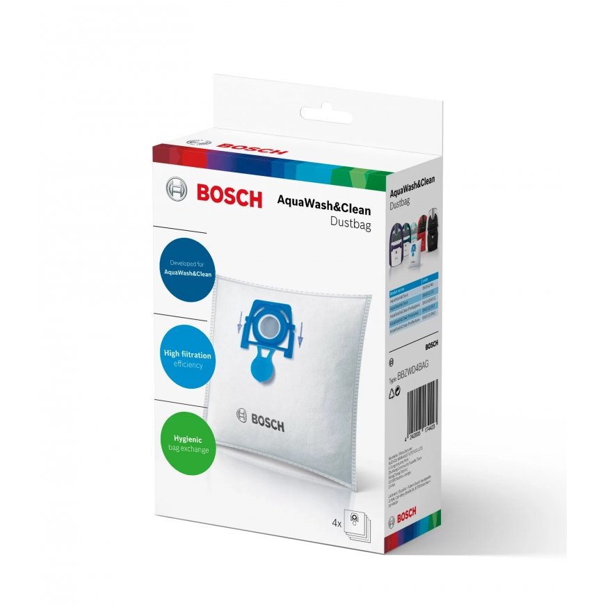 Bosch BBZWD4BAG putekļsūcēju aksesuārs un piederums