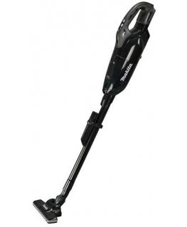 cordless vertical vacuum cleaner 18V, black, Makita [DCL285FZB] Li-Ion, LXT
