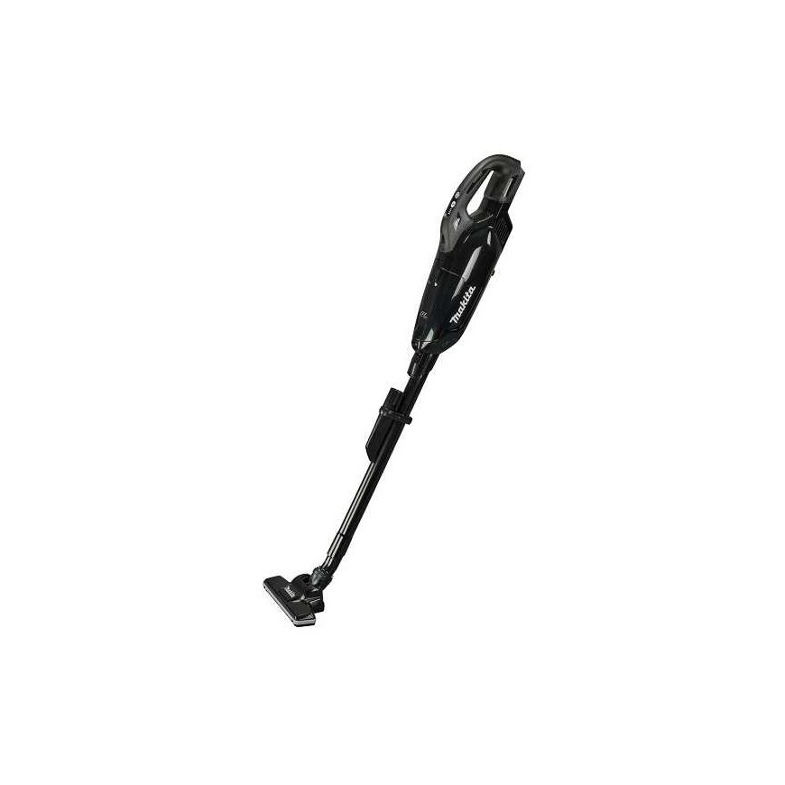 langaton pystysuuntainen pölynimuri 18V, musta, Makita [DCL285FZB] Li-Ion, LXT