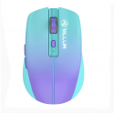 Tellur Silent Click Bezvadu pele Zila