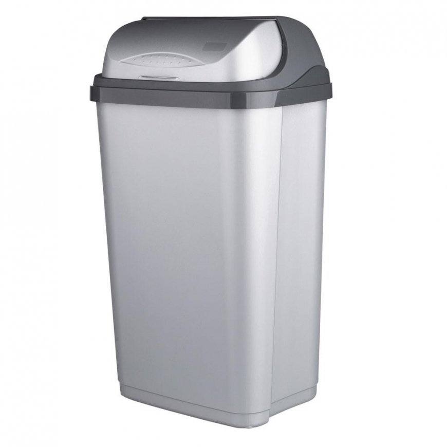 Keeeper Šiukšliadėžė Keeper 10454160, 25 l – 4
