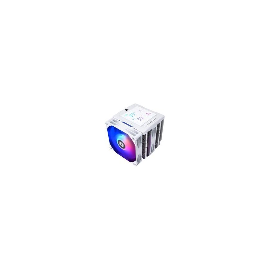 Thermalright Peerless Assassin 120 Digitālais Baltais