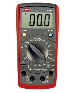 Uni-Trend UT603 multimeter Digital multimeter