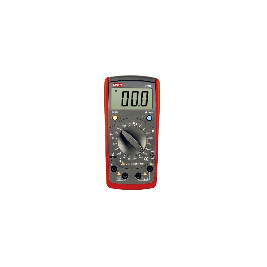Uni-Trend UT603 multimetrs Digitāls multimetrs