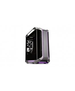 Cooler Master Cosmos C700M „Full Tower“ Juoda, Pilka, Sidabras