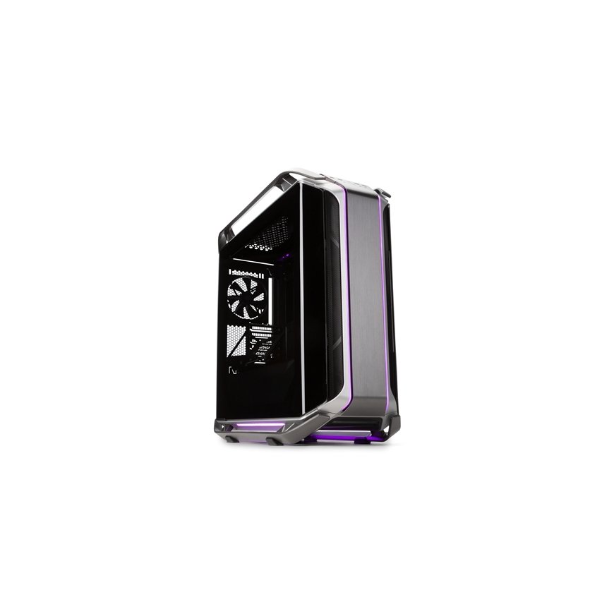 Cooler Master Cosmos C700M Full Tower musta, Harmaa, Hopea