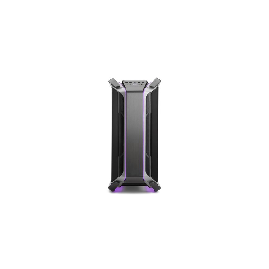 Cooler Master Cosmos C700M „Full Tower“ Juoda, Pilka, Sidabras – 2