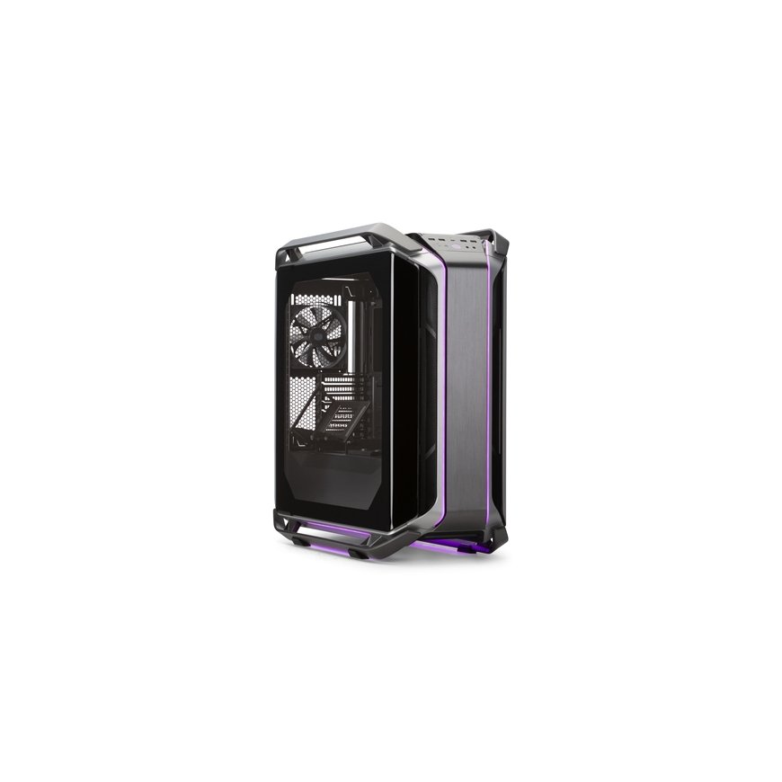 Cooler Master Cosmos C700M Full Tower musta, Harmaa, Hopea – 3