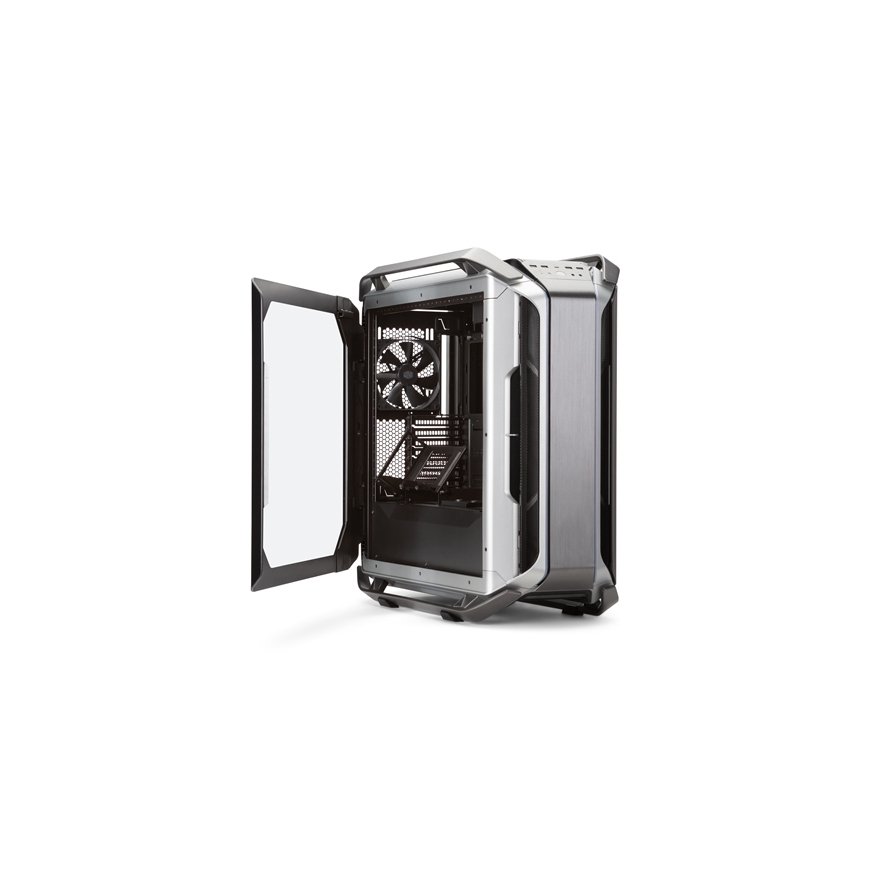 Cooler Master Cosmos C700M Full Tower musta, Harmaa, Hopea – 4