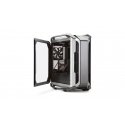 Cooler Master Cosmos C700M „Full Tower“ Juoda, Pilka, Sidabras