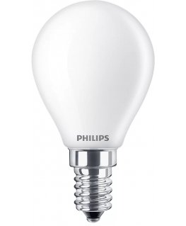 Philips Hõõgniidiga matt küünal 40 W P45 E14