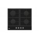 Beko HILG 642C5 SB Must Sisseehitatud 60 cm Gaas 4 tsoon(id) Beko HILG 642C5 SB Must Sisseehitatud 60 cm Gaas 4 tsoon(id)