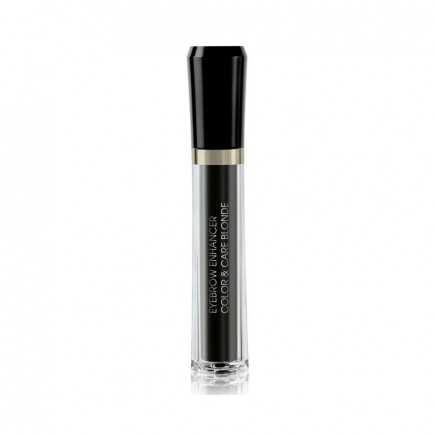 M2 Beaute, Kulmakarvojen vahvistaja Väri & Hoito, Vegaani, Kasvu, Kulmakarvageeli, Vaaleille hiuksille, 6 ml *Testeri