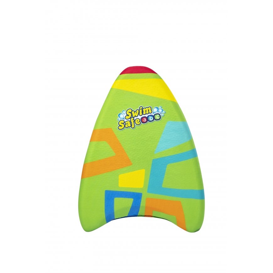 Bestway Swim Safe ABC AquaStar Kids Fabric Kickboard – 3
