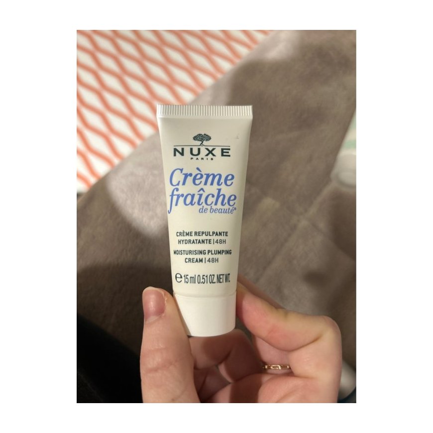 Nuxe, Крем Фреш де Ботэ, Увлажняющий 48Ч, Крем, Для Лица, 1