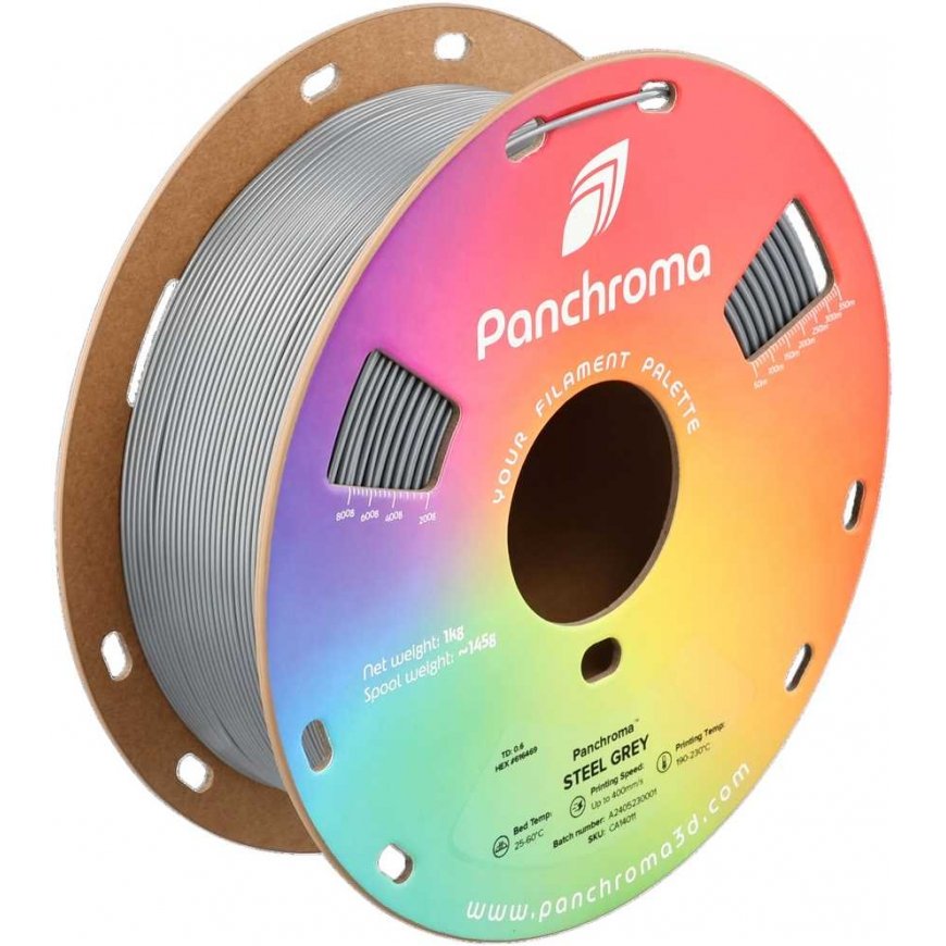 Polymaker Panchroma CoPE 1.75mm 1kg - Pilkas – 2