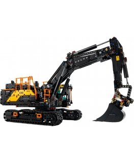 LEGO Technic Volvo EC500 Hibridinis Ekskavatorius 42215