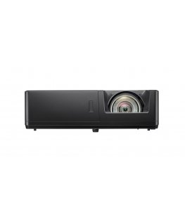 Optoma ZU607TST Short throw projector 6000 ANSI lumens DLP WUXGA (1920x1200) 3D Black