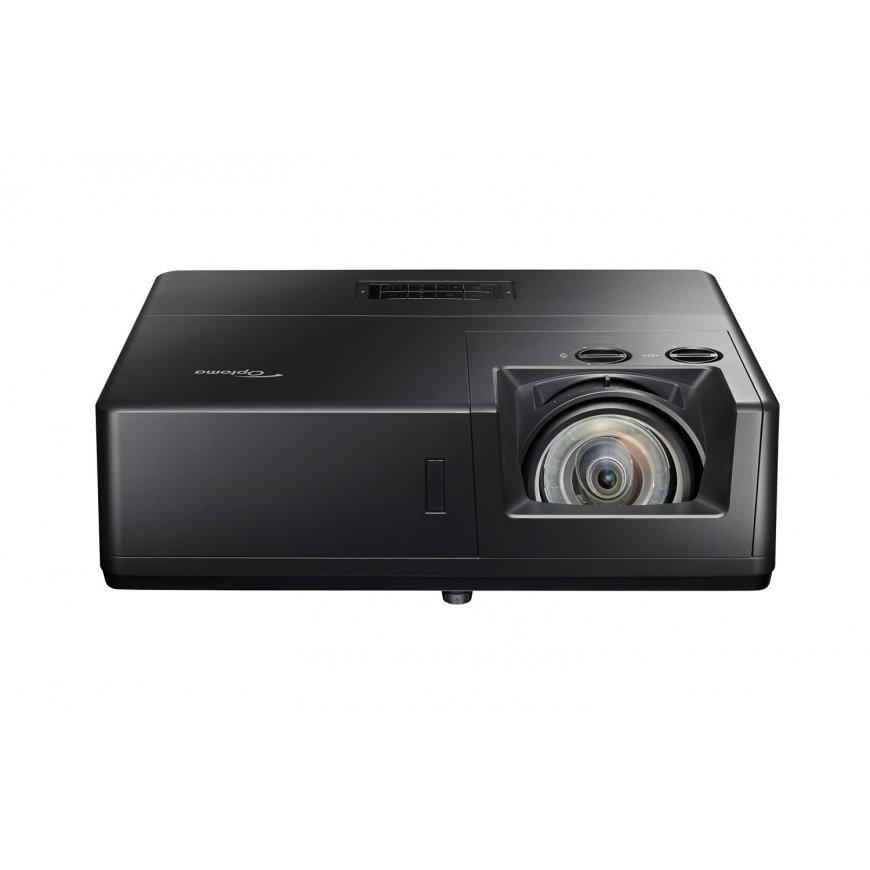 Optoma ZU607TST Short throw projector 6000 ANSI lumens DLP WUXGA (1920x1200) 3D Black – 3