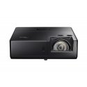 Optoma ZU607TST Projektors ar īsu fokusu 6000 ANSI lūmeni DLP WUXGA (1920x1200) 3D saderība Melns