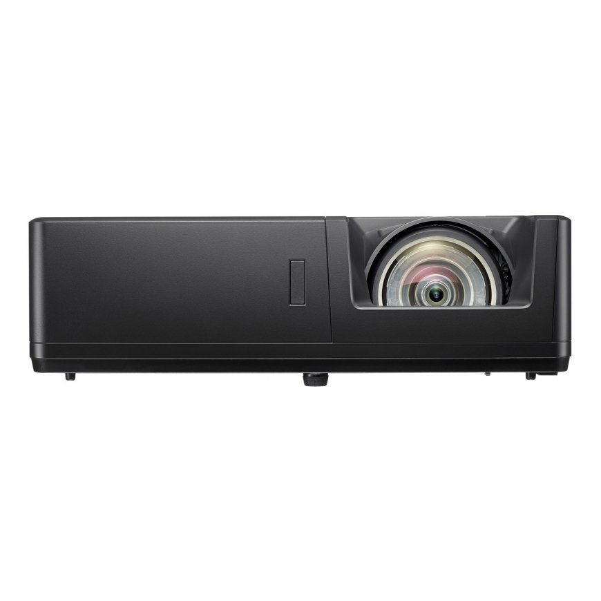 Optoma ZU607TST Trumpo nuotolio projektorius 6000 ANSI lumens DLP WUXGA (1920x1200) 3D Juoda – 5