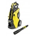 Kärcher K 7 Smart Control Flex painepesuri Pysty Sähkö 600 l/h musta, Keltainen Kärcher K 7 Smart Control Flex painepesuri Pysty Sähkö 600 l/h musta, Keltainen