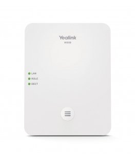 Yealink W80B DECT-baasjaam Valge