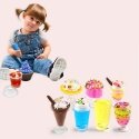 Kiddyz Slime DIY -sarja XL Täydellinen setti slimejen tekemiseen kotona Kiddyz Slime DIY -sarja XL Täydellinen setti slimejen tekemiseen kotona
