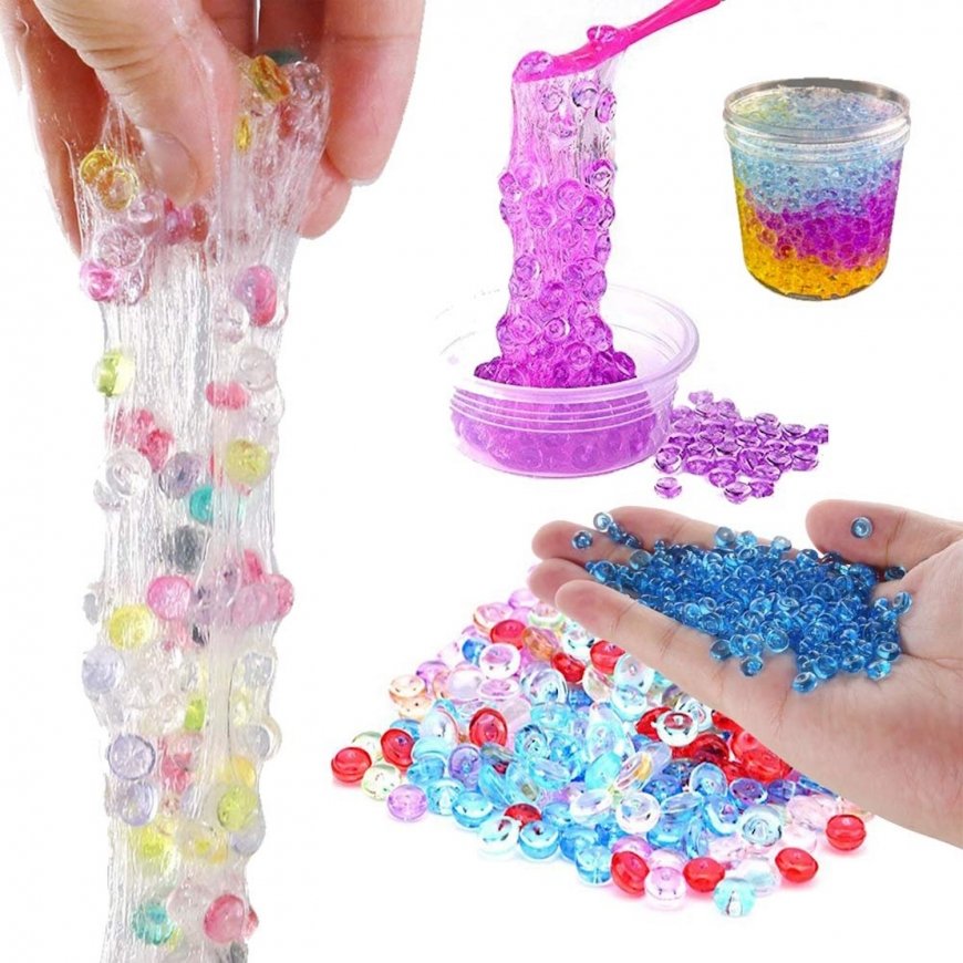 Kiddyz Slime DIY Kit XL Complete Set for Making Slime at Home Mu – 5