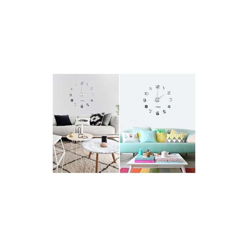 DIY Wall Clock Ruhhy 22143 – 4