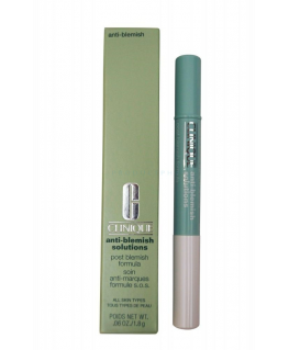 Clinique, Anti-blemish risinājumi, bez eļļas, pret plankumiem, krēms, sejai, 1.8 g *Testeris