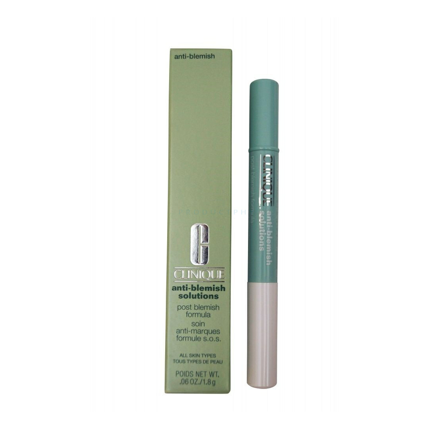 Clinique, Anti-Blemish Solutions, Õlivaba, Anti Spot, Kreem, Näole, 1.8 g *Tester