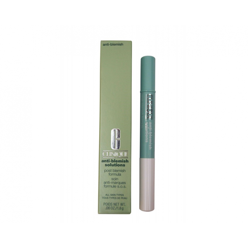 Clinique, Anti-Blemish Solutions, Oil-Free, Anti Spot, Kreminis, For Face, 1.8 g *Tester – 2