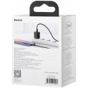 Baseus CCSUPJ01 PDA/mobīlo telefonu lādētājs Universāls Melns AC Ātrā uzlāde Iekštelpas Baseus CCSUPJ01 PDA/mobīlo telefonu lādētājs Universāls Melns AC Ātrā uzlāde Iekštelpas