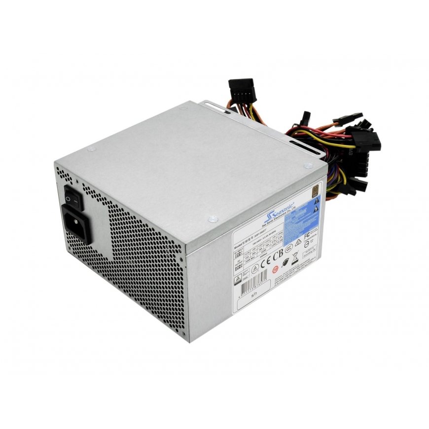 Seasonic SSP-400ET2 power supply unit 400 W ATX Grey – 4