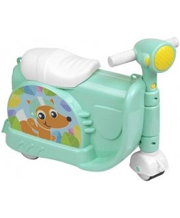 PLAYGRO reisikohver Ride and Roll Fox, 6388394